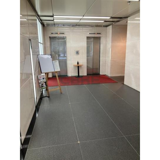 エレベーターホール