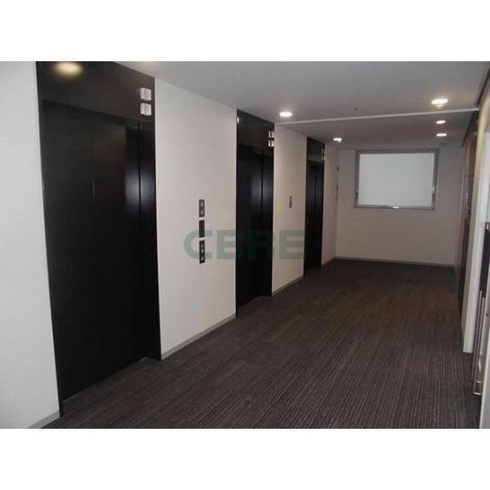 エレベーターホール