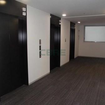 エレベーターホール