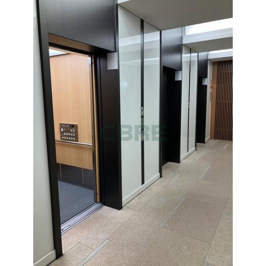 エレベーターホール