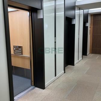 エレベーターホール