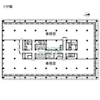 11階 平面図