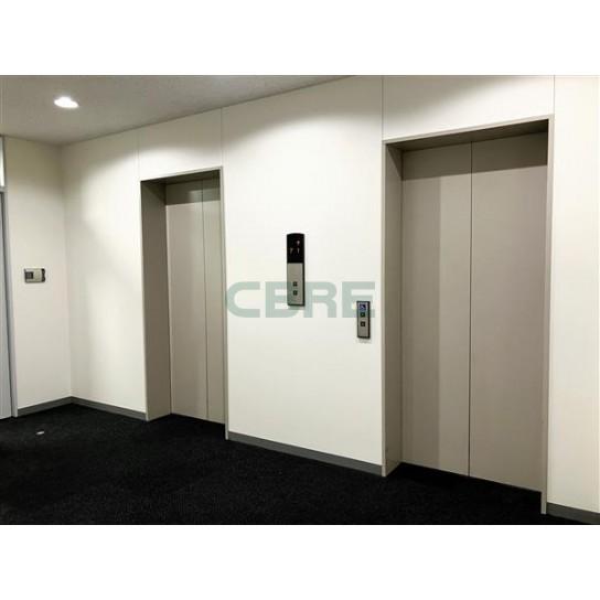 エレベーターホール