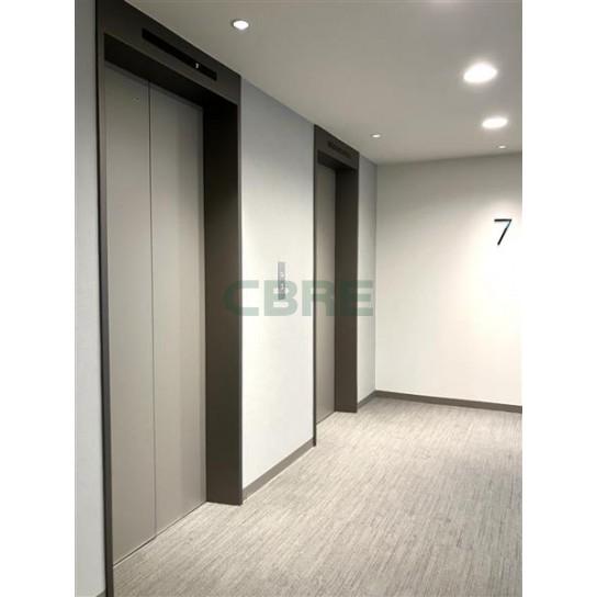 エレベーターホール