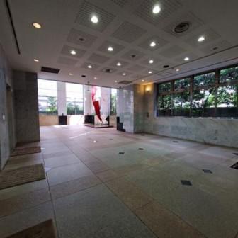 エレベーターホール