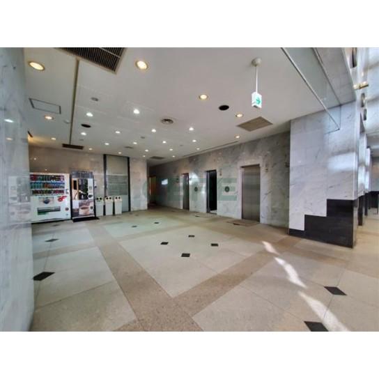 エレベーターホール