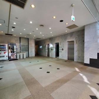 エレベーターホール