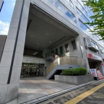 建物前面スペース