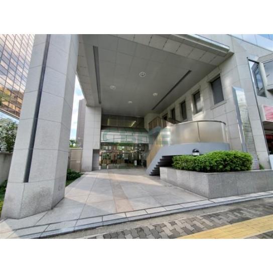 建物前面スペース