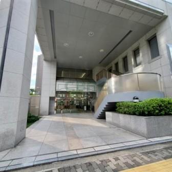 建物前面スペース