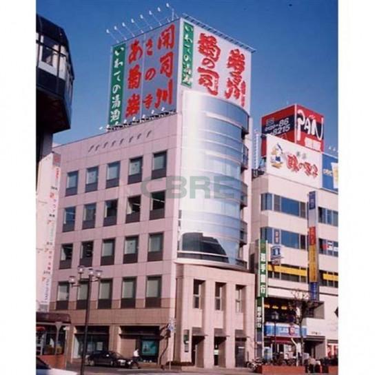 Cbre 岩手地所盛岡駅前ビル 仲介賃貸オフィス 貸事務所 非公開物件多数