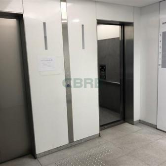 エレベーターホール