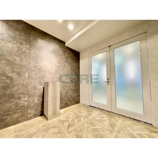 エレベーターホール