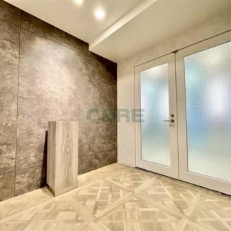 エレベーターホール