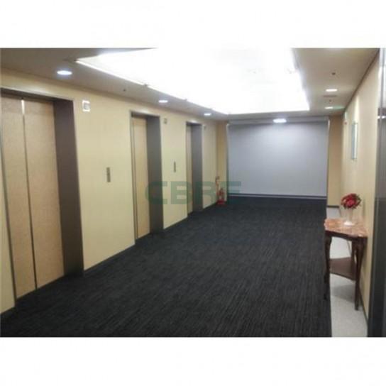 エレベーターホール