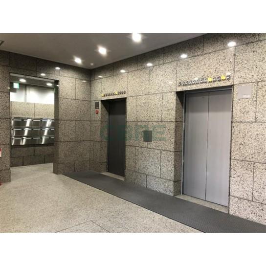 エレベーターホール