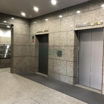 エレベーターホール