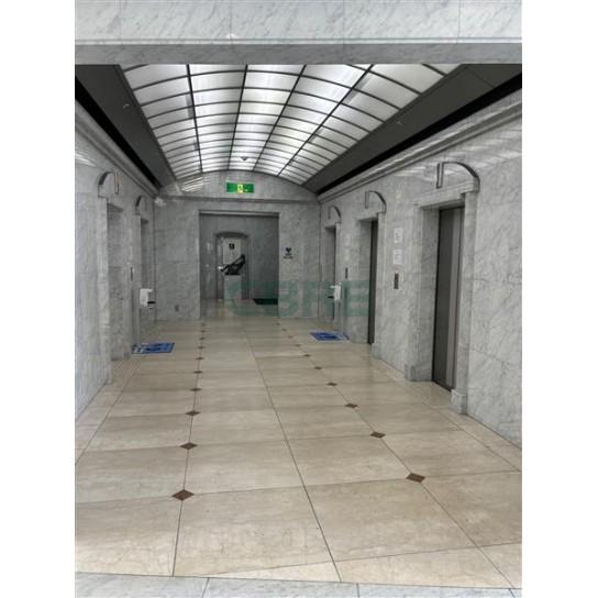 エレベーターホール