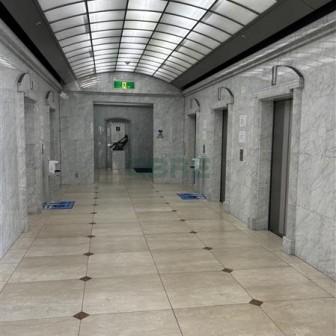 エレベーターホール