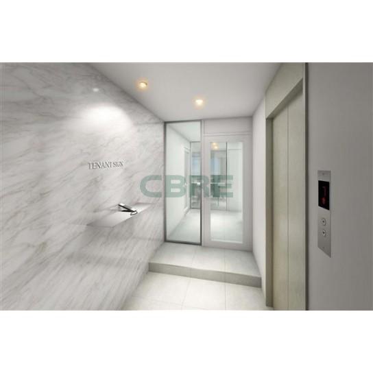 エレベーターホール