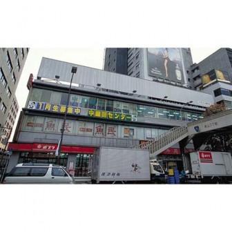 青山センタービル