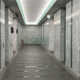 エレベーターホール