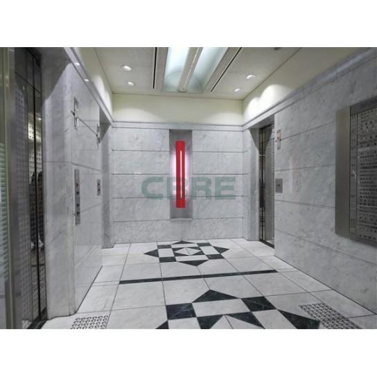 エレベーターホール