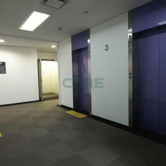 エレベーターホール