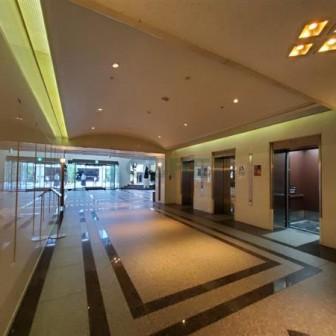 エレベーターホール