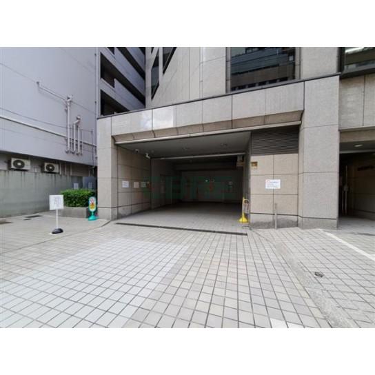 建物前面スペース