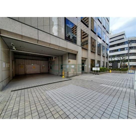 建物前面スペース