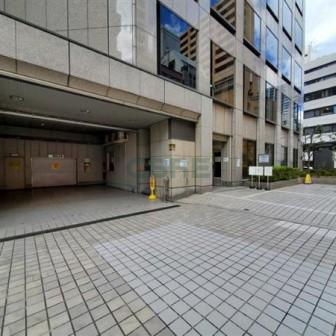 建物前面スペース