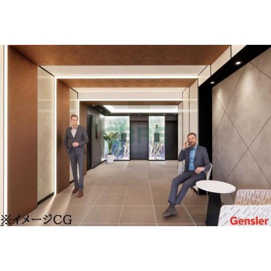 エレベーターホール