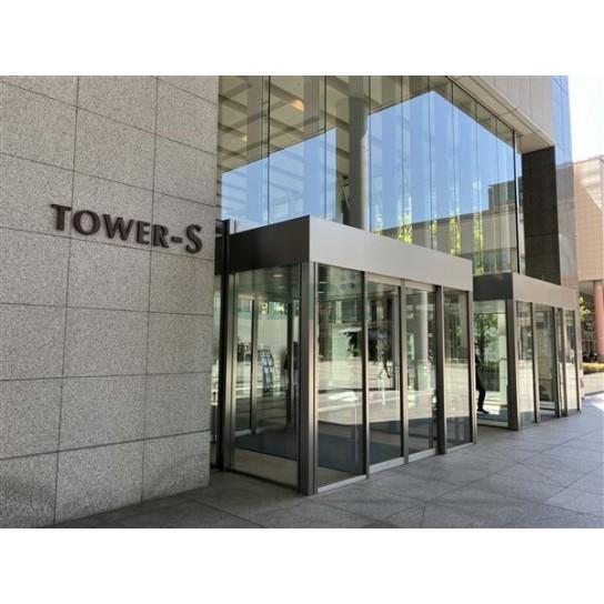 建物前面スペース