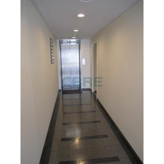 エレベーターホール