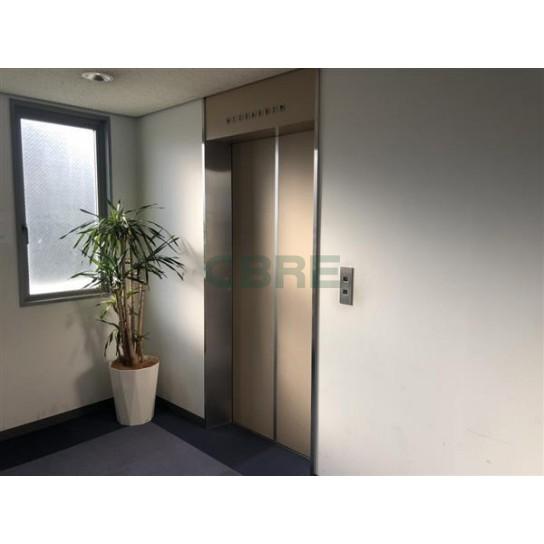 エレベーターホール