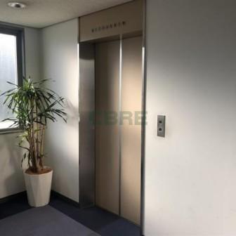 エレベーターホール