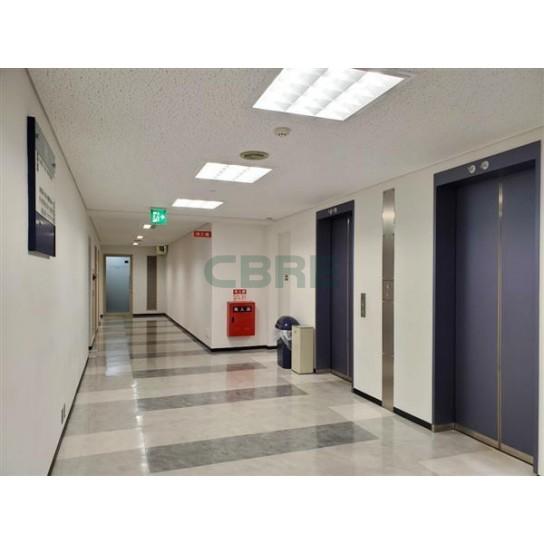 エレベーターホール