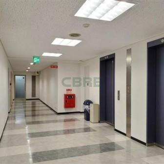 エレベーターホール