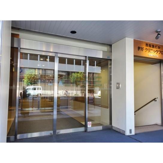 建物前面スペース