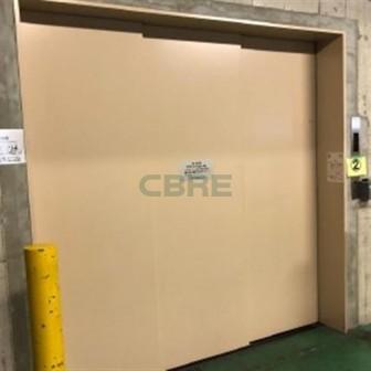 荷物用昇降設備