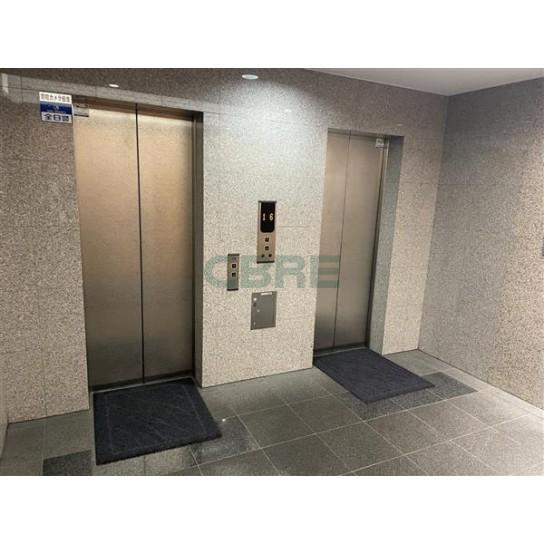 エレベーターホール