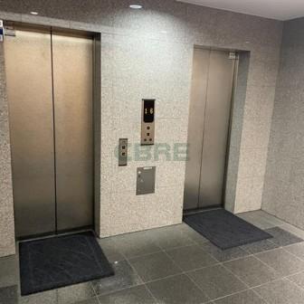 エレベーターホール