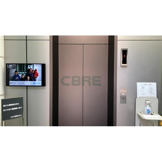 エレベーターホール