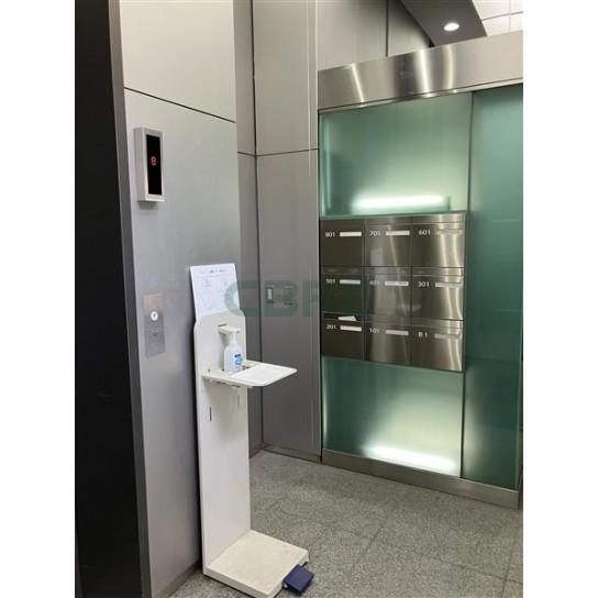 エレベーターホール