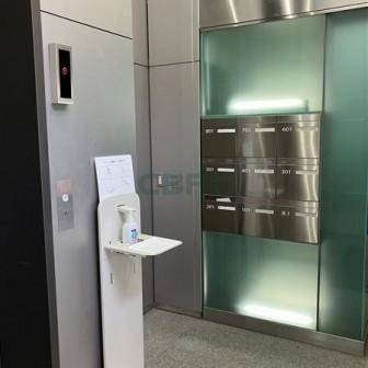 エレベーターホール