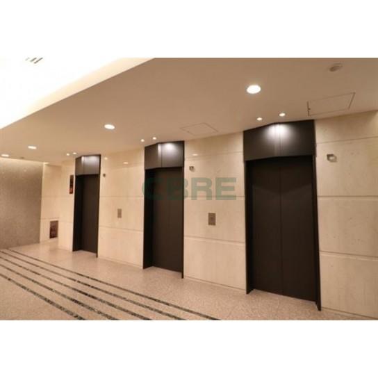 エレベーターホール