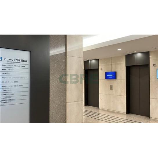 エレベーターホール