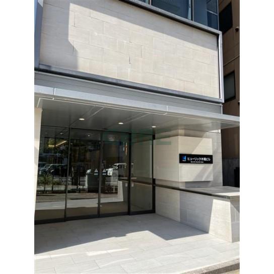 建物前面スペース