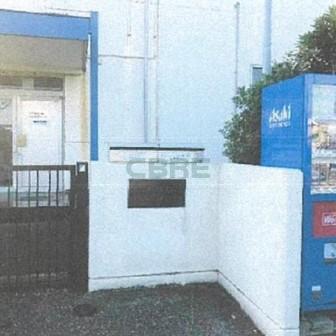 建物前面スペース